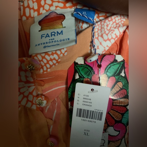 Farm Rio Dress - Picture 4 of 5